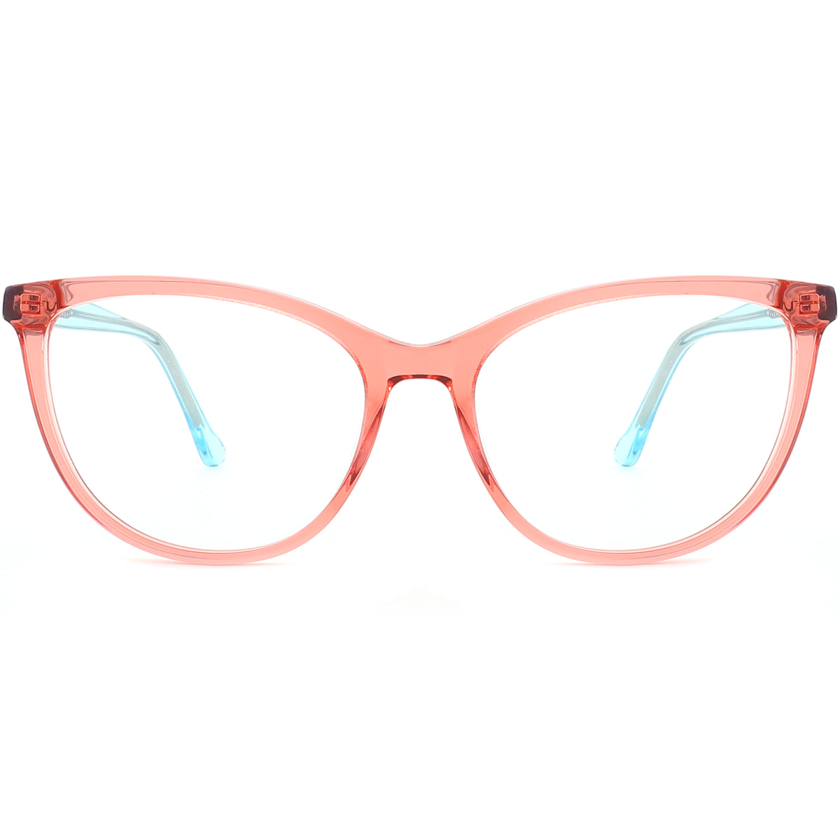 Cat-Eye Glasses A1386