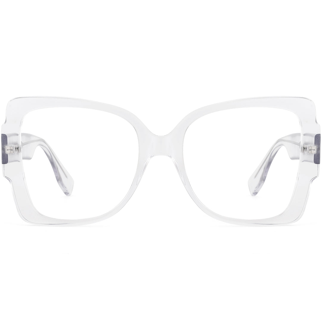 Square Glasses YSAA1145