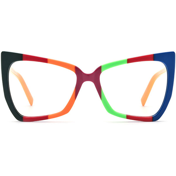 Geometric Glasses BR1403