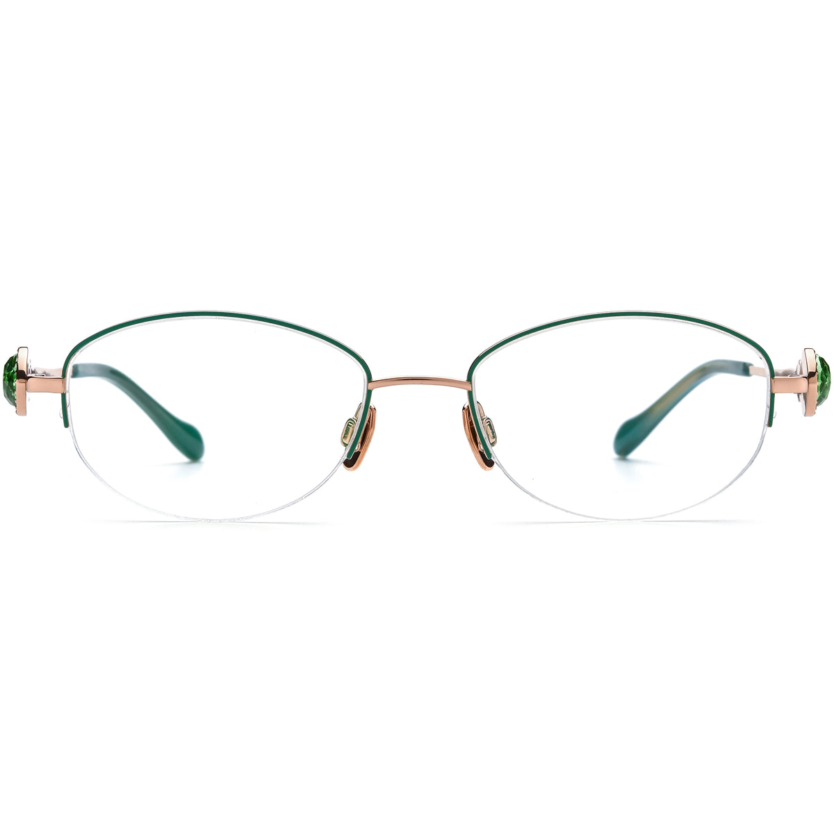 Oval Glasses BR1642