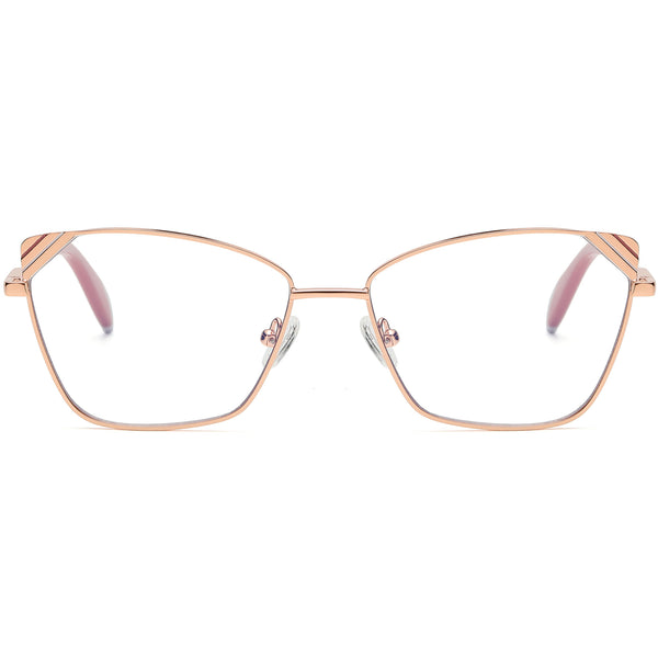 Cat-Eye Glasses PF1234