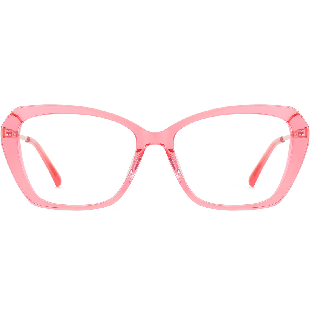 Cat-Eye Glasses YSAC1028
