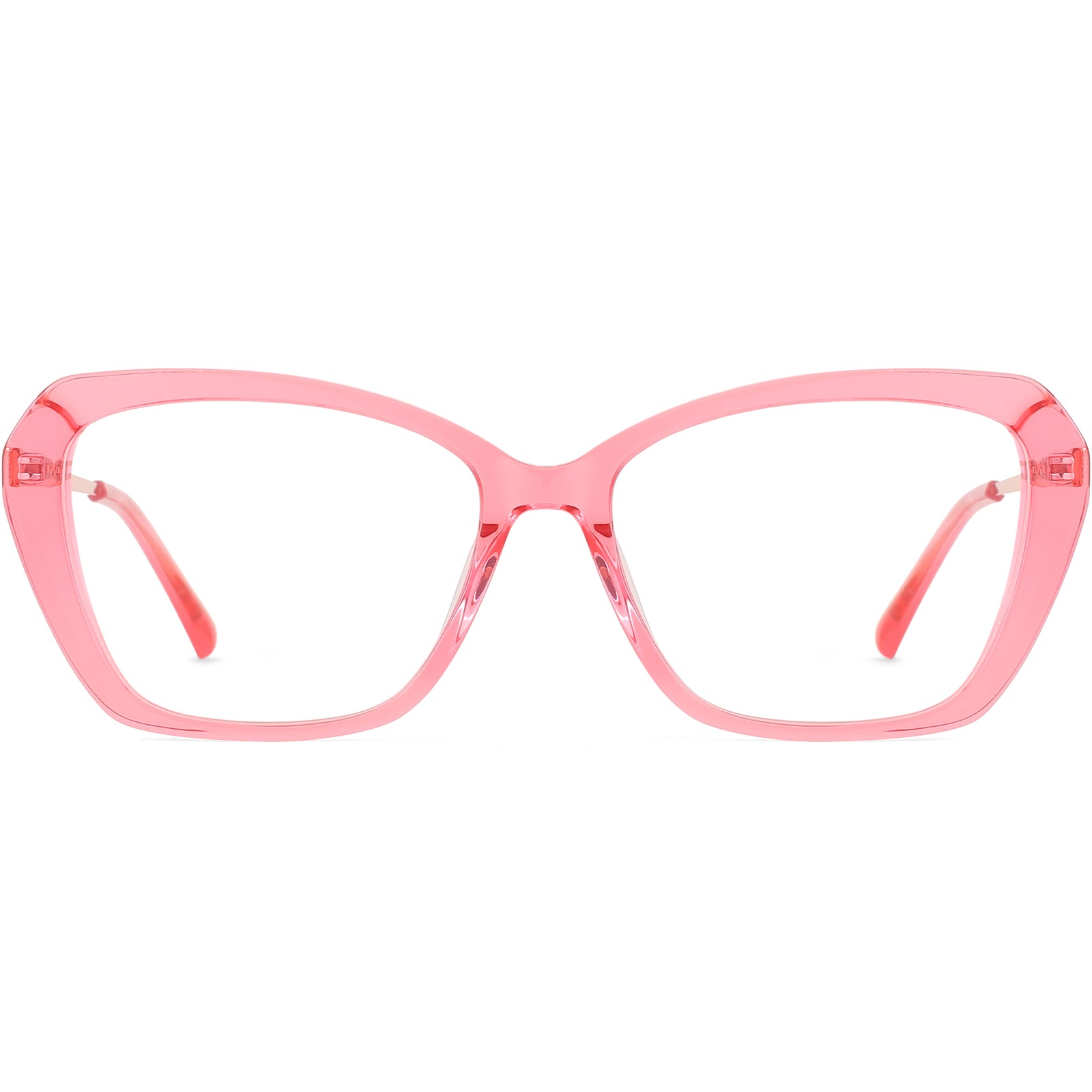 Cat-Eye Glasses YSAC1028