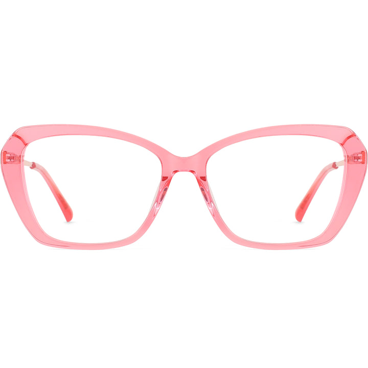 Cat-Eye Glasses YSAC1028