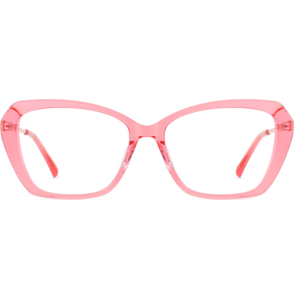 Cat-Eye Glasses YSAC1028