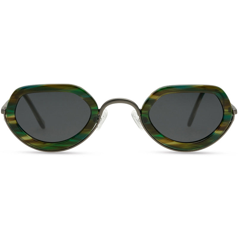 Geometric Sunglasses GCS1095