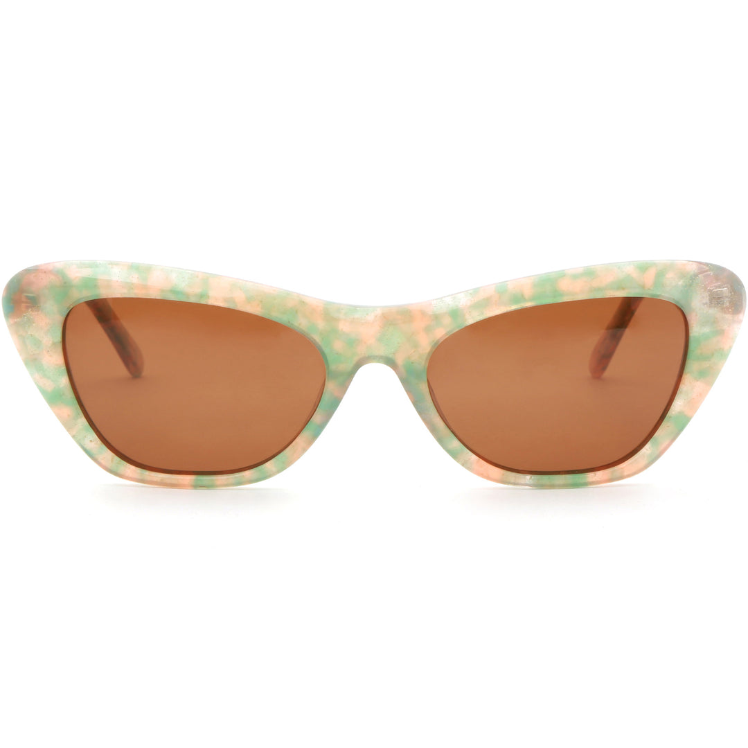 Cat-Eye Sunglasses GSS1105