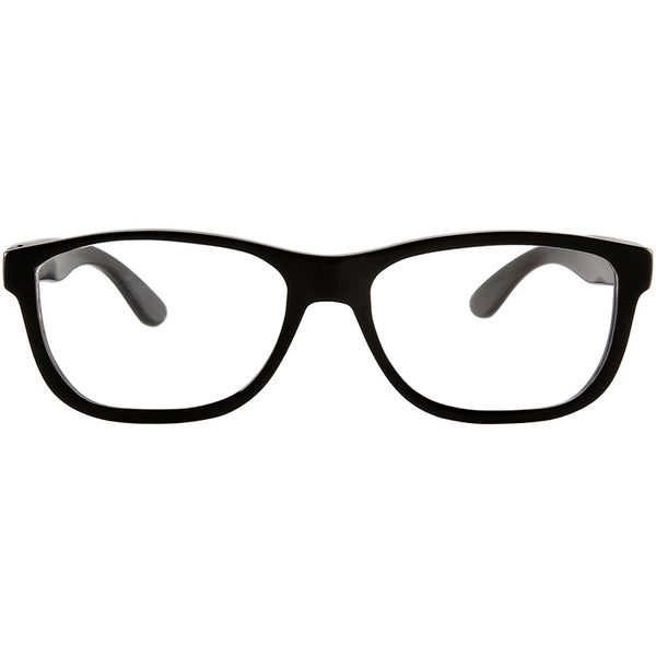 Buffalo Horn Rectangle Glasses NJ1136