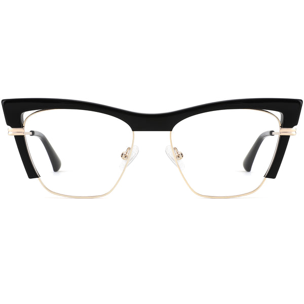 Cat-Eye Glasses YEC1090