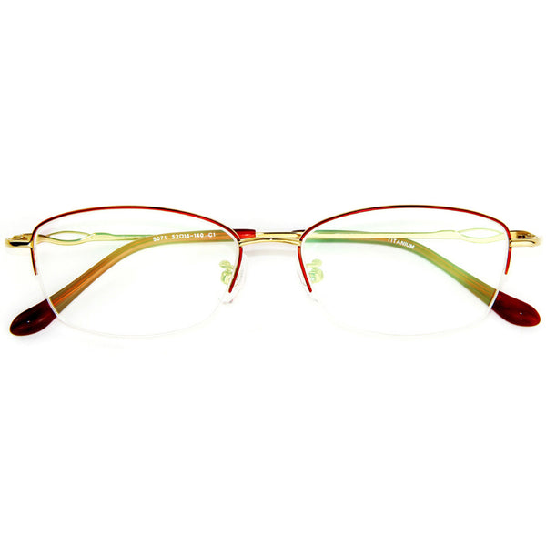Rectangle Glasses JCT1045