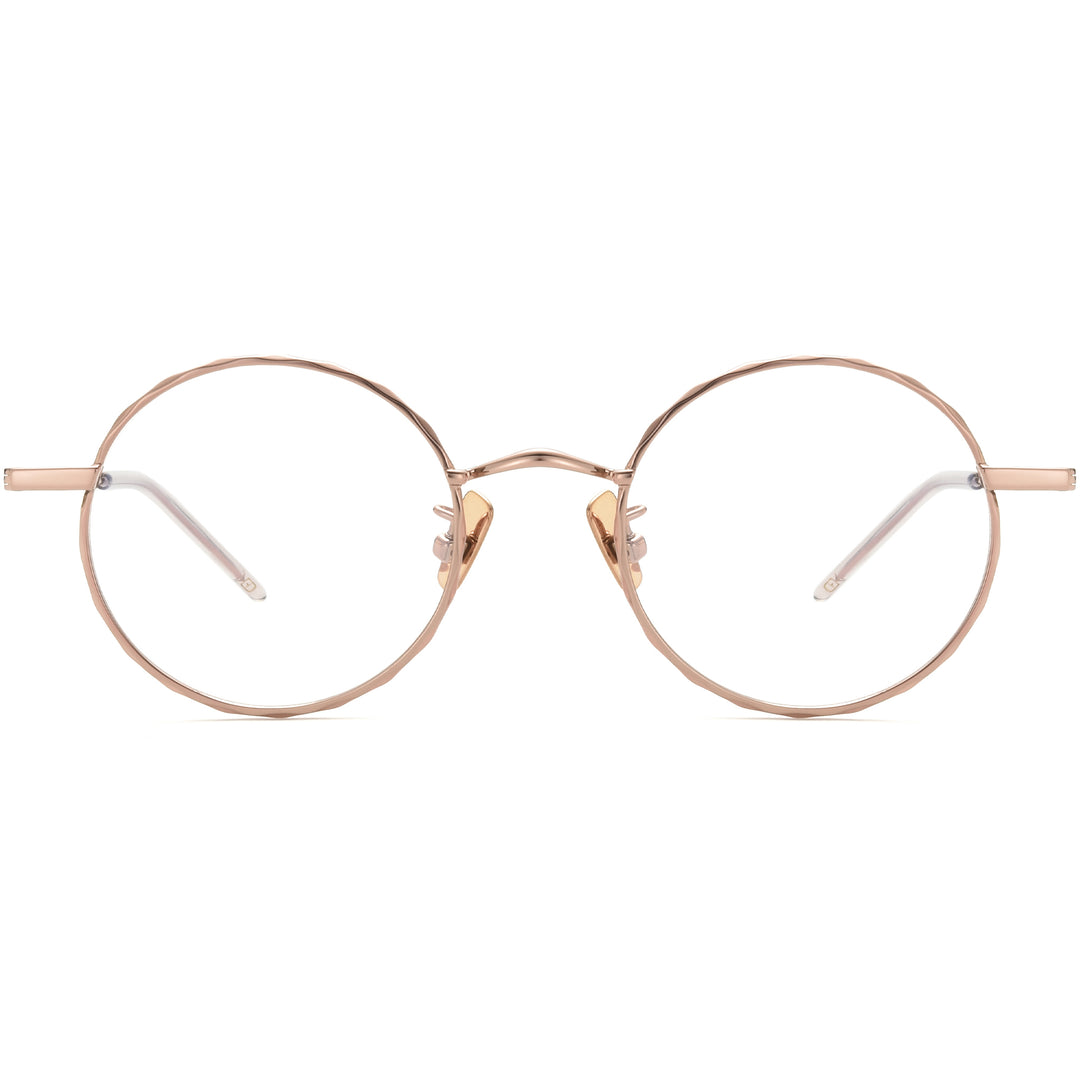 Round Glasses MS1012