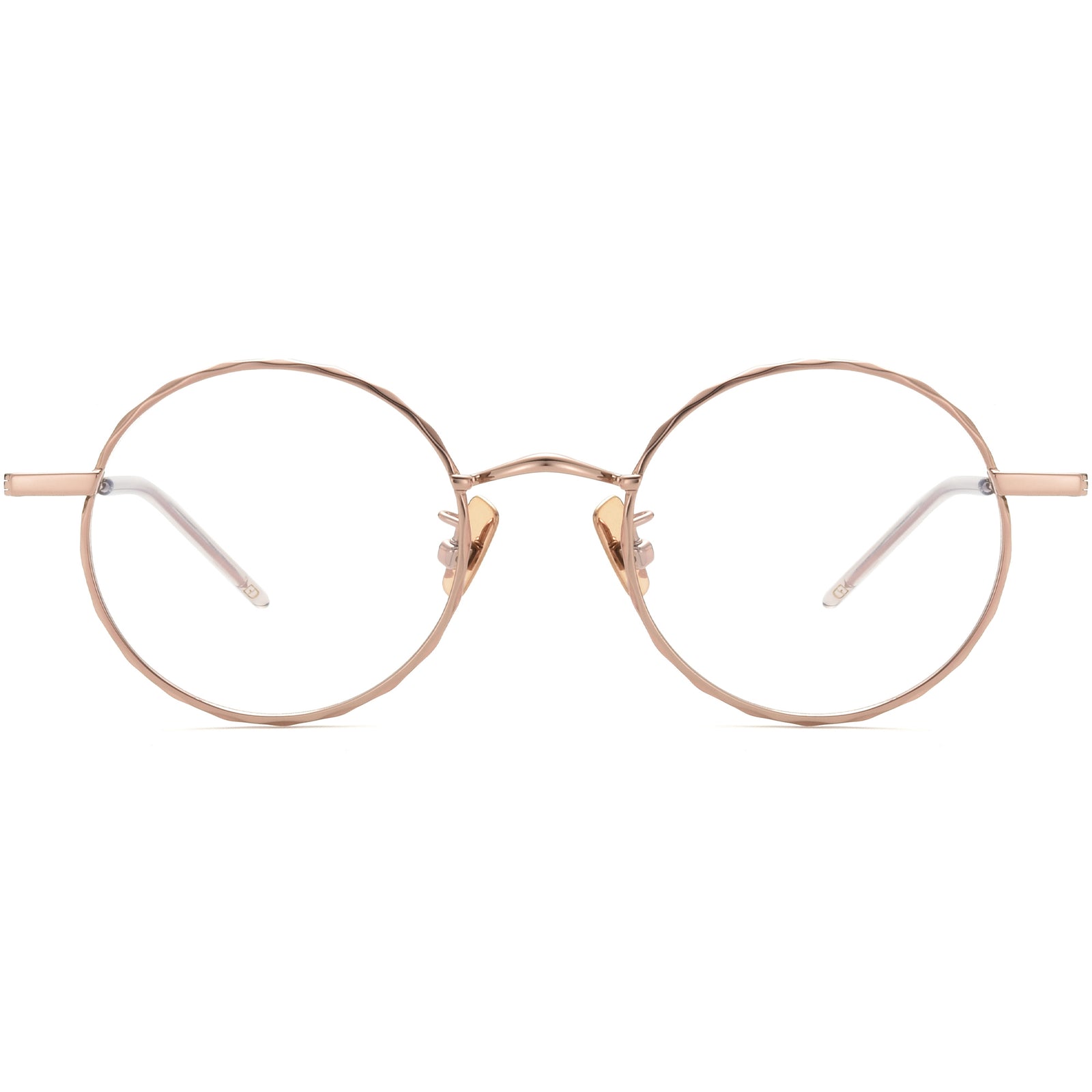 Round Glasses MS1012
