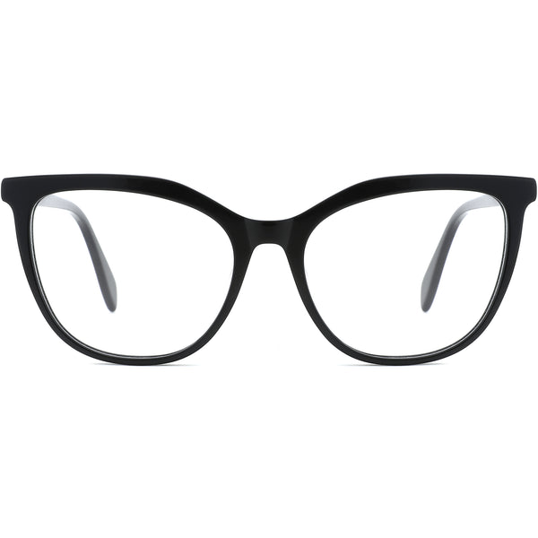 Cat-Eye Glasses A1844