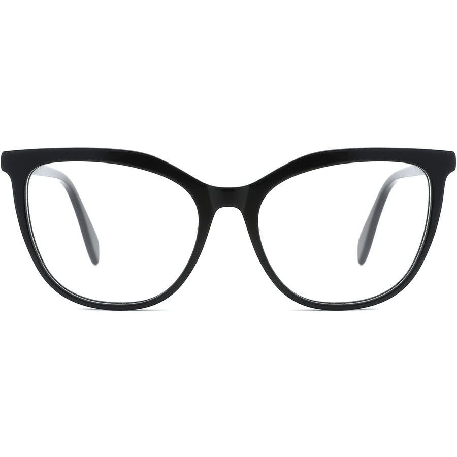 Cat-Eye Glasses A1844