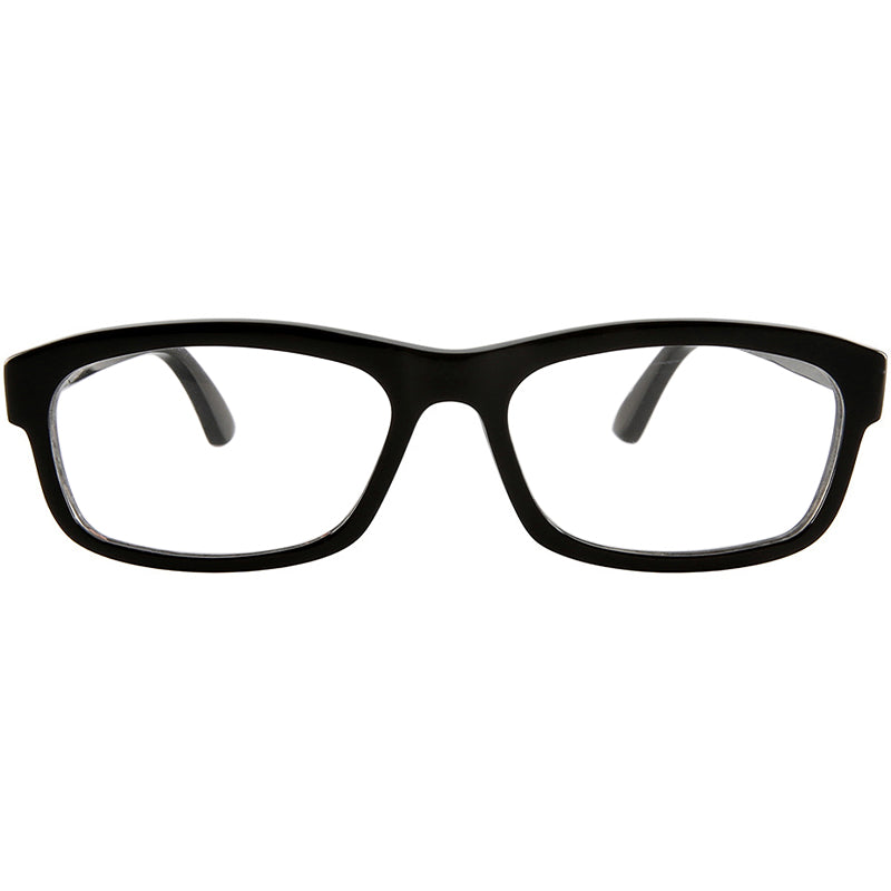 Buffalo Horn Rectangle Glasses NJ1197