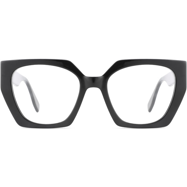 Cat-Eye Glasses YSAA1144