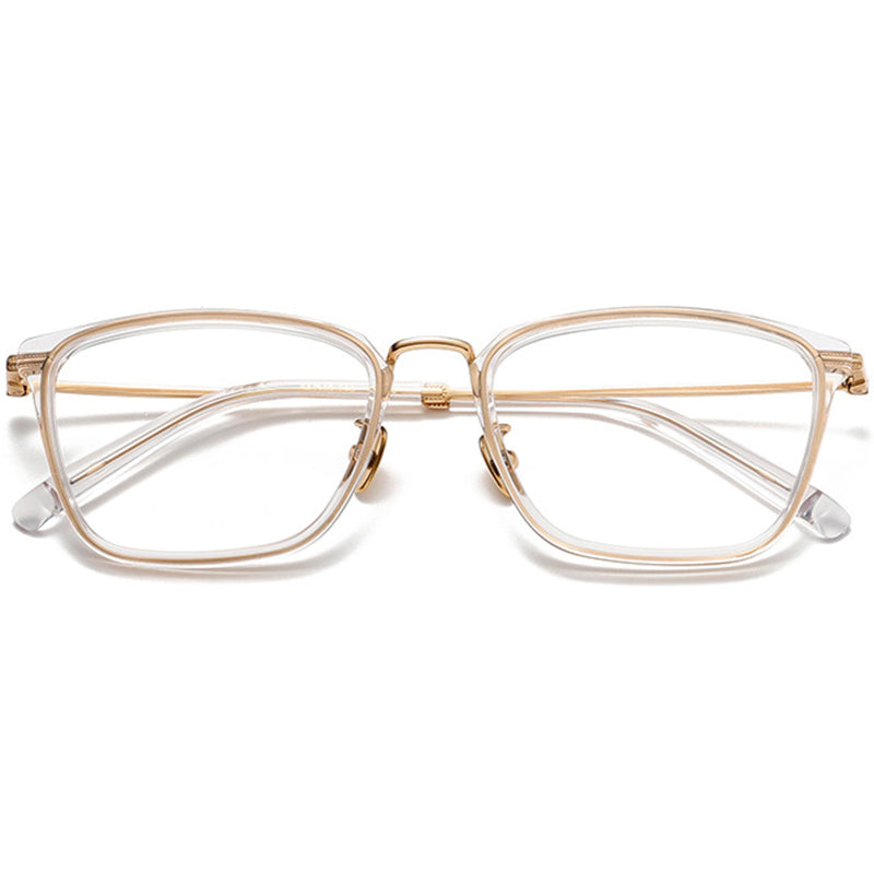 Rectangle Glasses HT1001