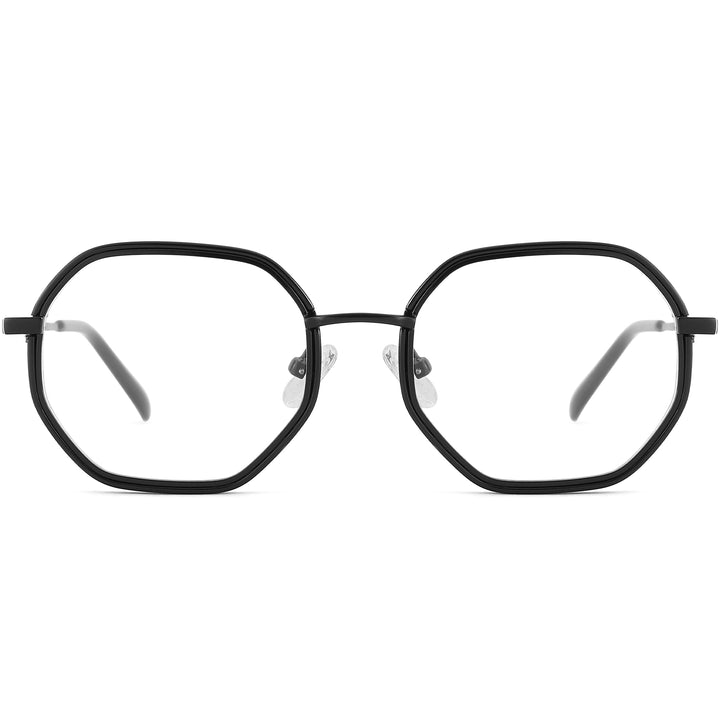 Geometric Glasses YSAC1038