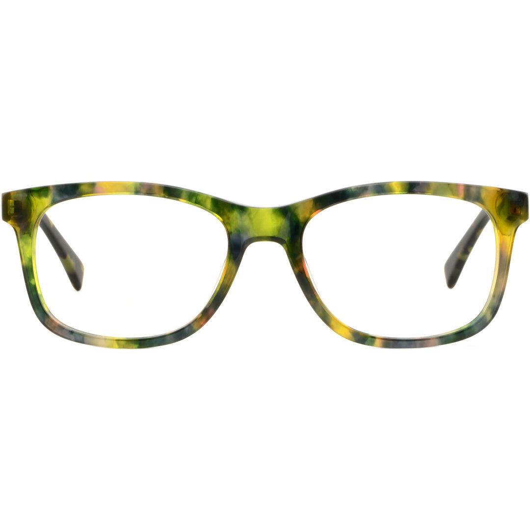 Rectangle Glasses O2306