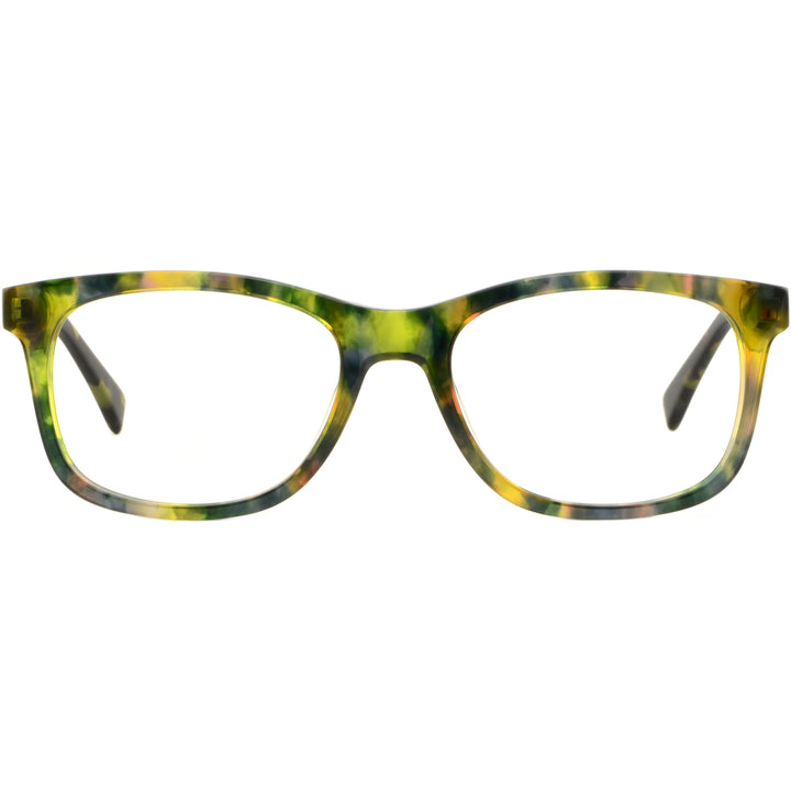 Rectangle Glasses O2306