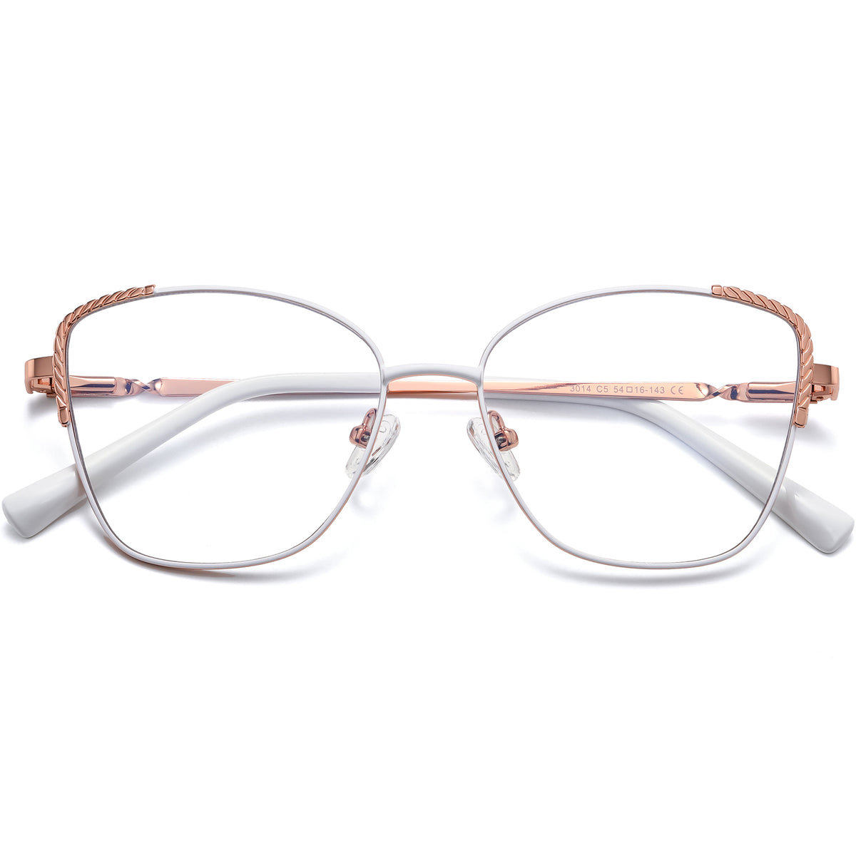 Cat-Eye Glasses PF1220