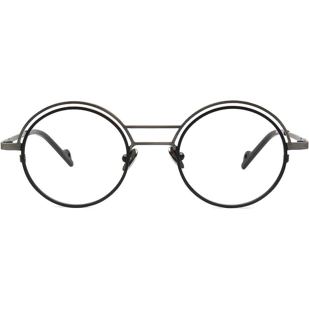 Round Glasses YT1061