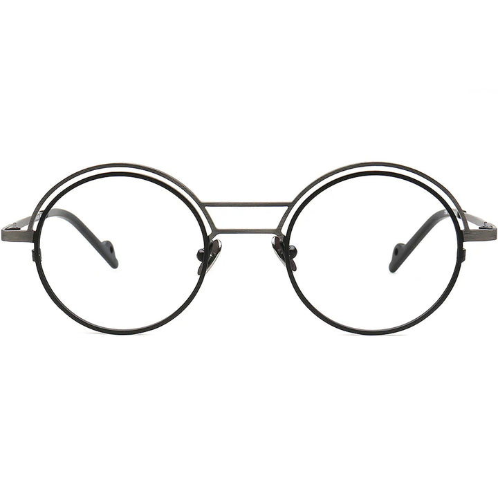 Round Glasses YT1061