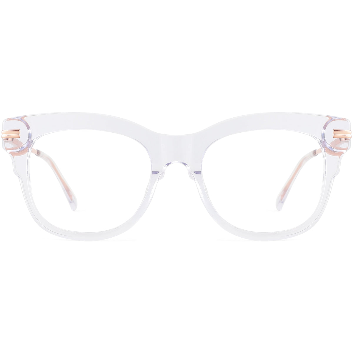 Square Glasses A2927