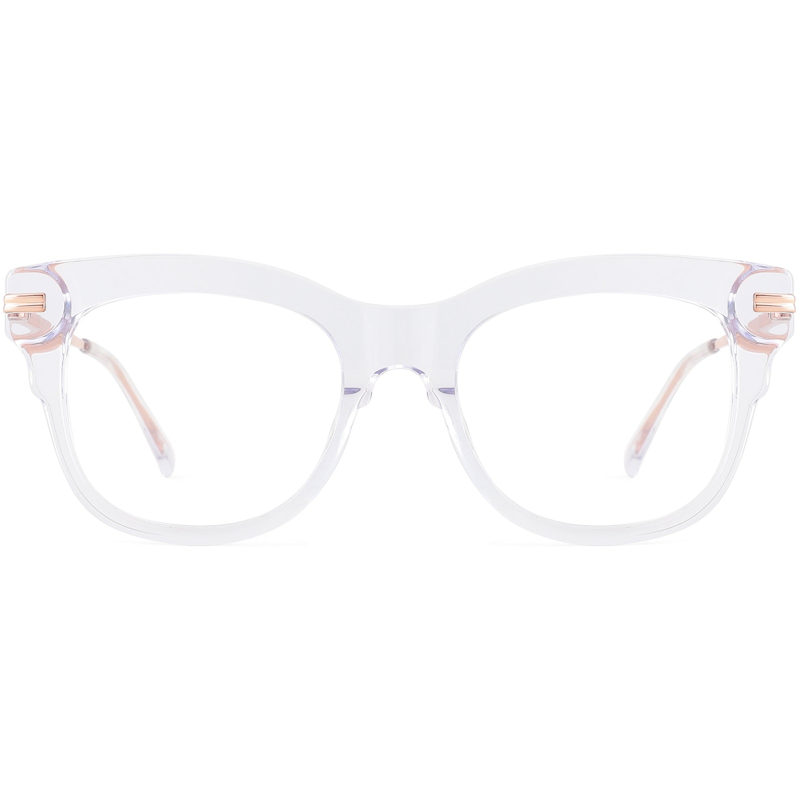 Square Glasses A2927