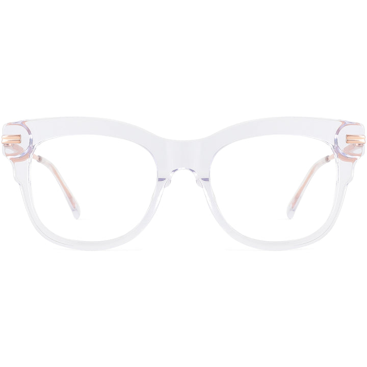 Square Glasses A2927