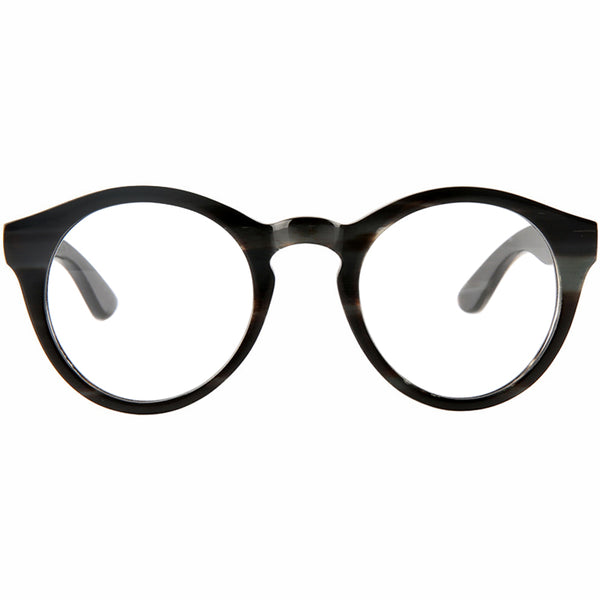 Buffalo Horn Round Glasses NJ1137