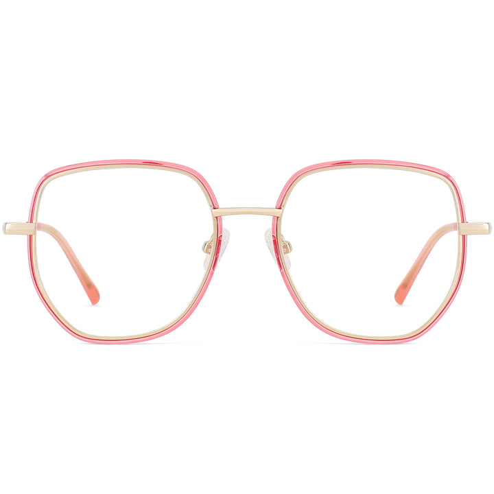 Geometric Glasses YSAC1044