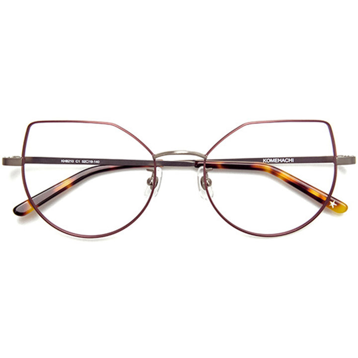 Cat-Eye Glasses PG1040