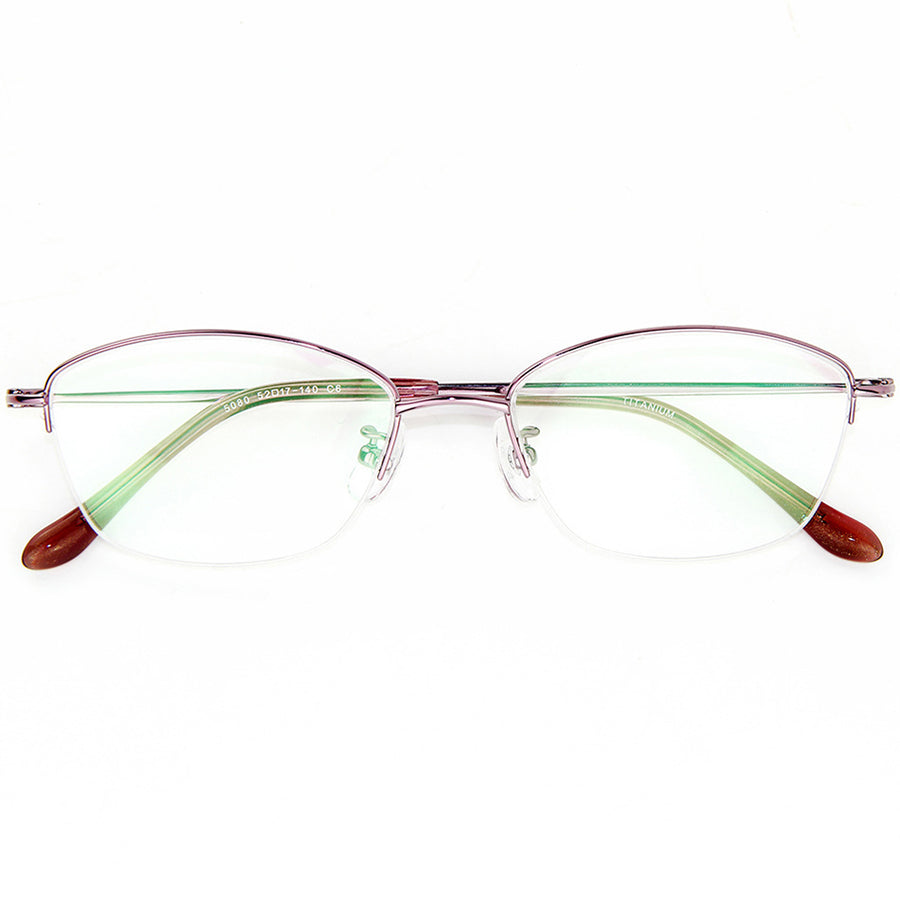 Oval Glasses JCT1057