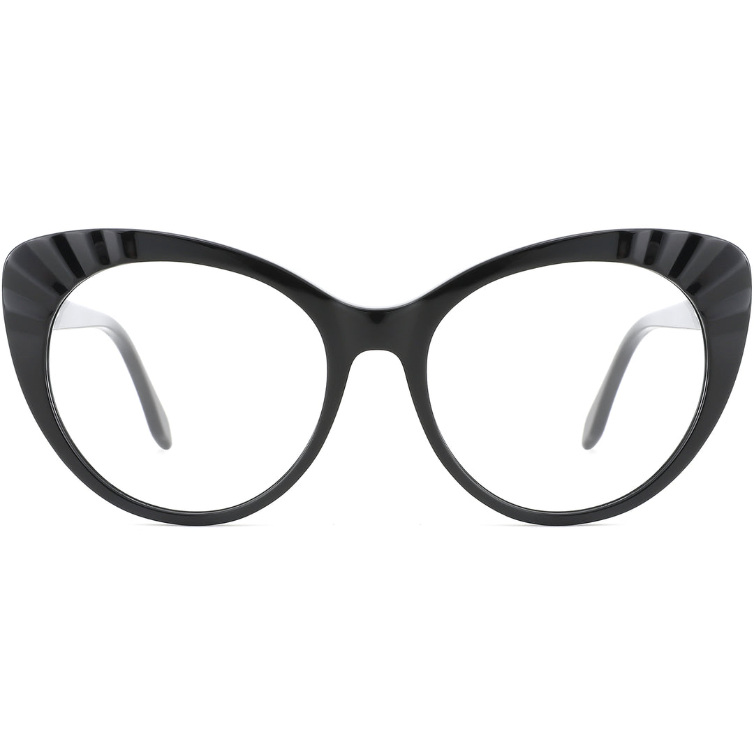 Cat-Eye Glasses YSAA1152