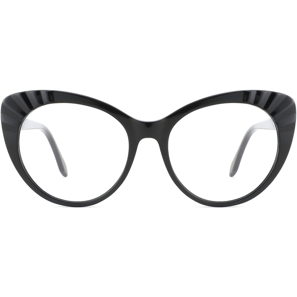 Cat-Eye Glasses YSAA1152