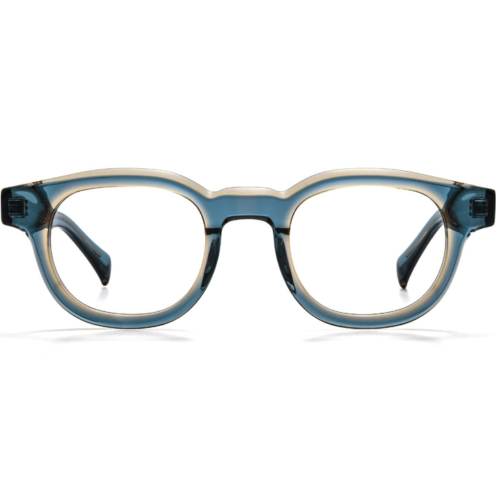 Square Glasses YN1139