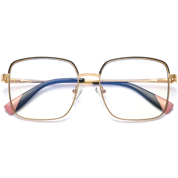 Square Glasses PF1275