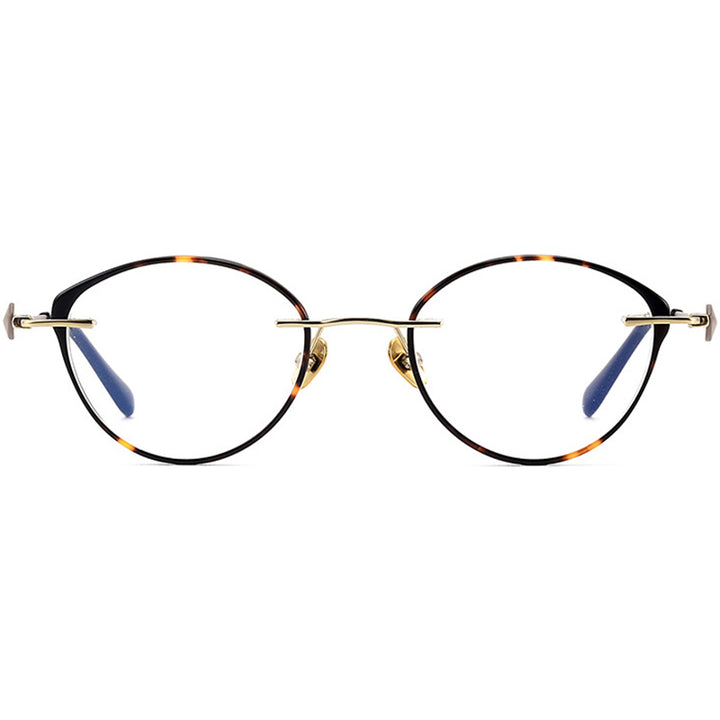 Oval Glasses TG1050