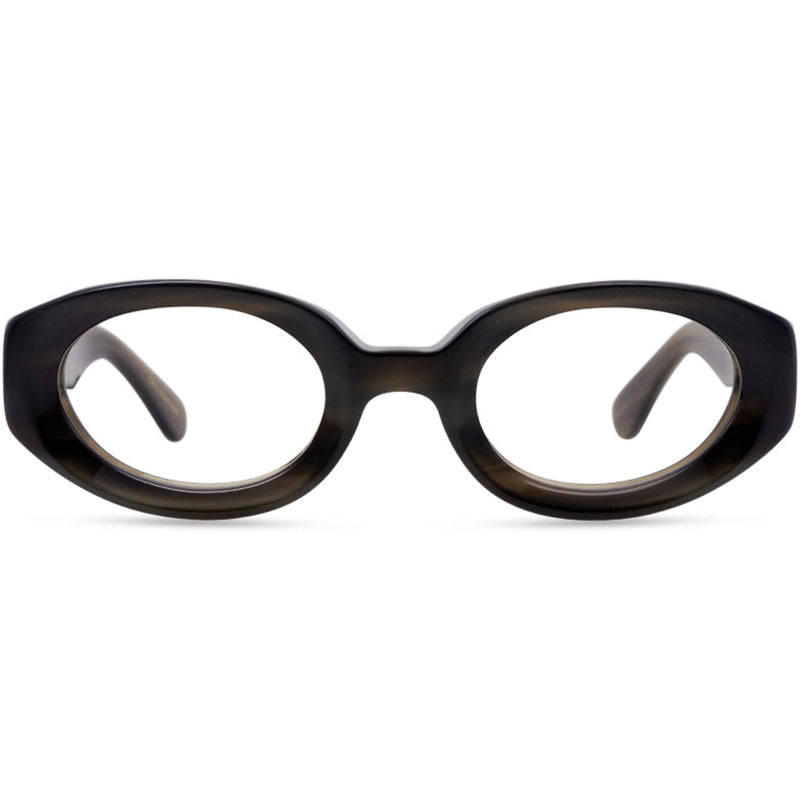 Oval Glasses GC1079