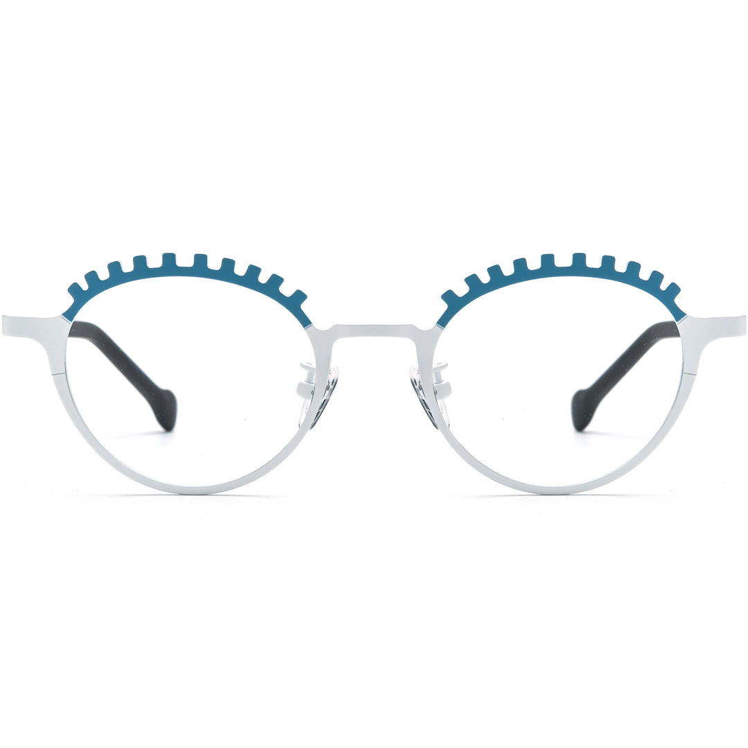 Geometric Glasses BR1609