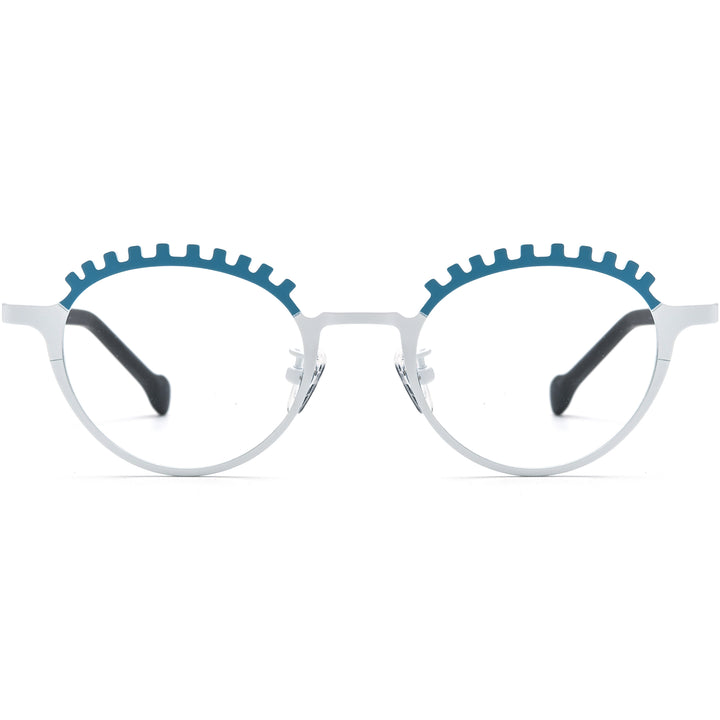 Geometric Glasses BR1609