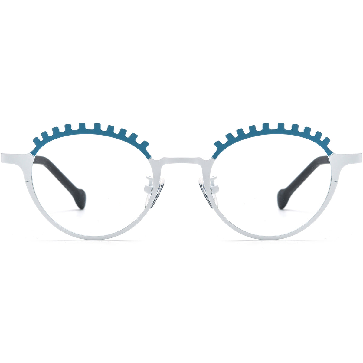 Geometric Glasses BR1609