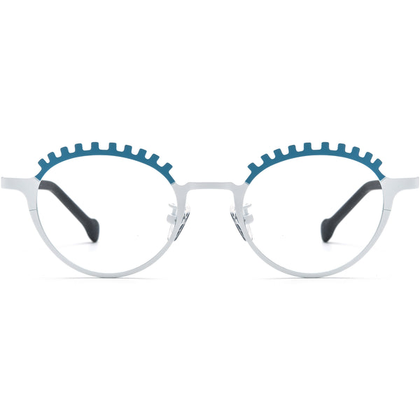 Geometric Glasses BR1609