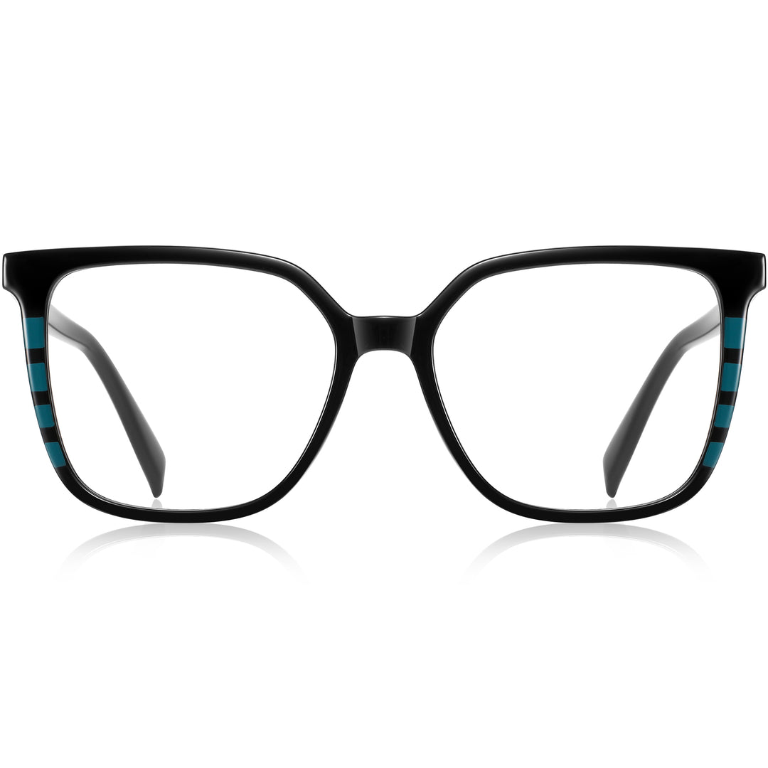Square Glasses PF1065