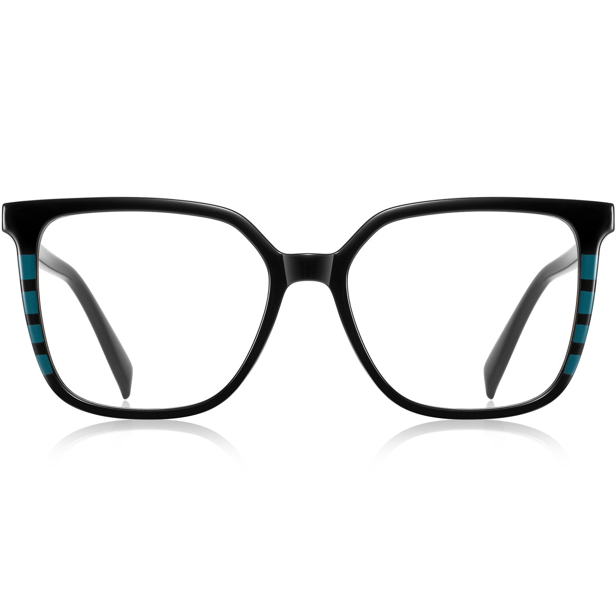 Square Glasses PF1065