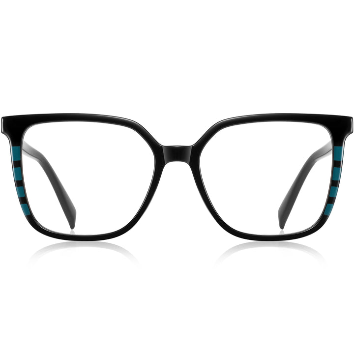 Square Glasses PF1065