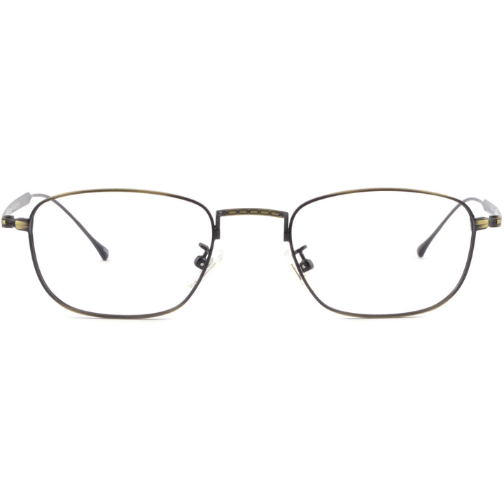 Rectangle Glasses O1815
