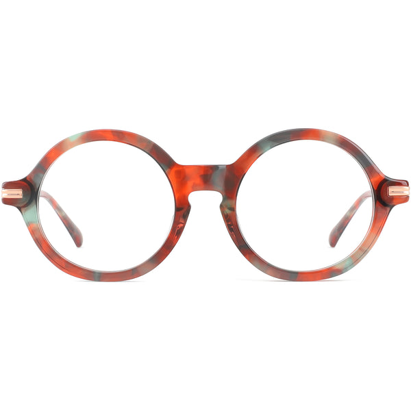 Round Glasses A3082