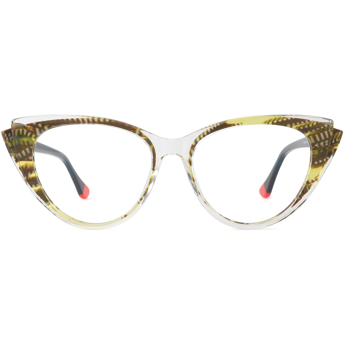 Cat-Eye Glasses YEA1244